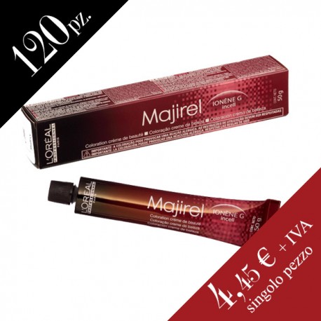 Box L'Oreal - Majirel Altre Nuance 50 ml 120 pz