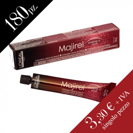 Box L'Oreal - Majirel Altre Nuance 50 ml 180 pz